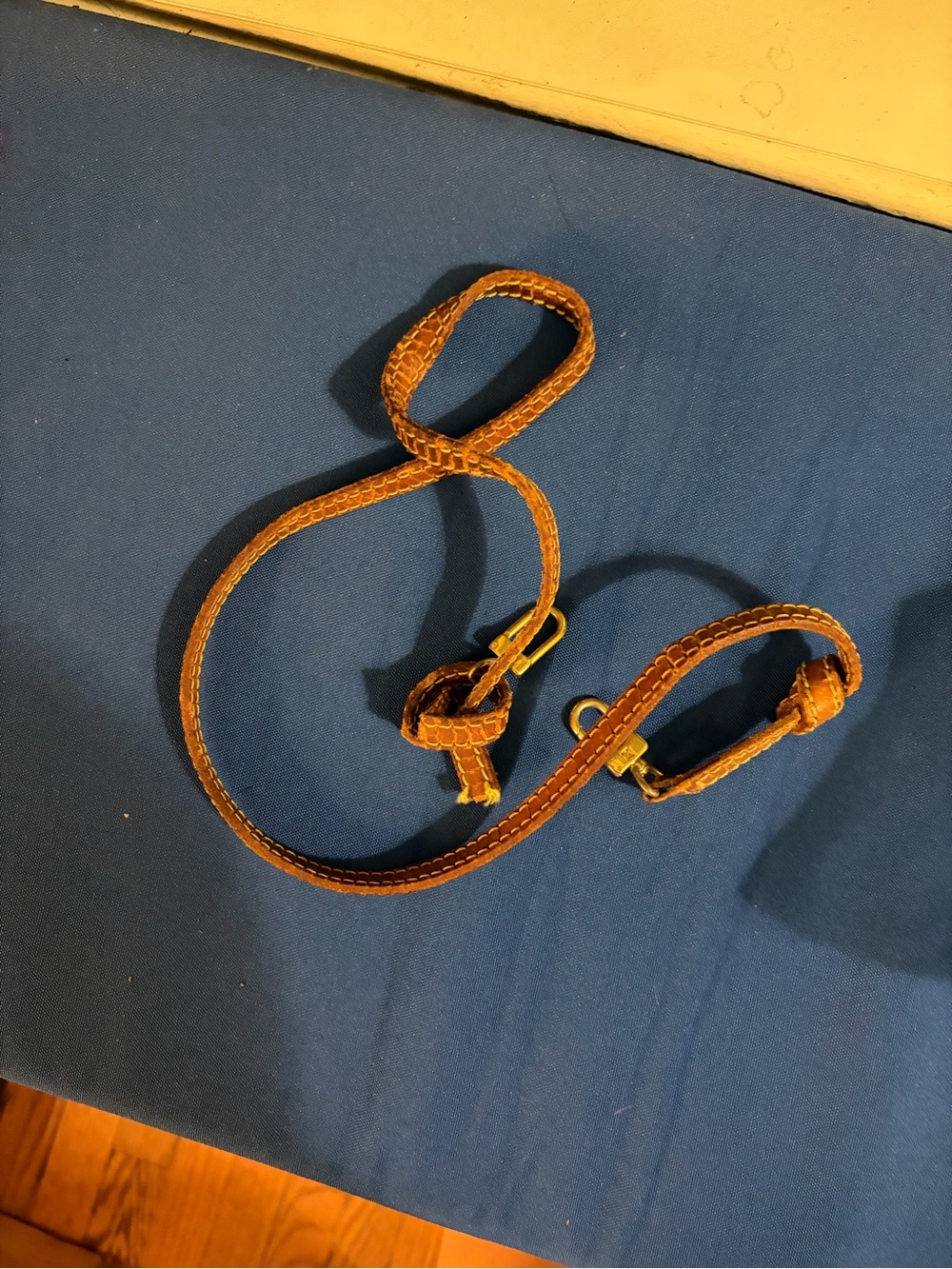 Authentic Louis Vuitton bag Strap AS IS